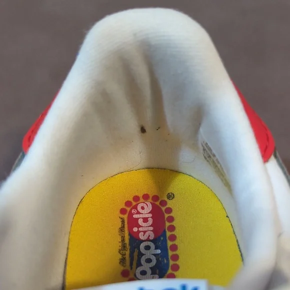 Reebok X Popsicle Classic Sneakers size 5 Youth - Picture 13 of 14